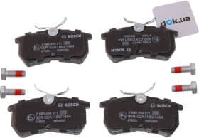 Гальмівні колодки