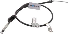 Трос ручного тормоза