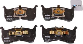 Гальмівні колодки