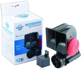 Клаксон Сонар SAZ-2 "улитка" 12 В 139