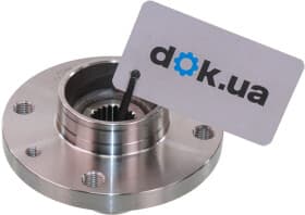 Ступица колеса