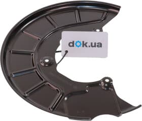 Кожух гальмівного диску