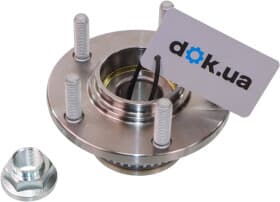 Ступиця колеса