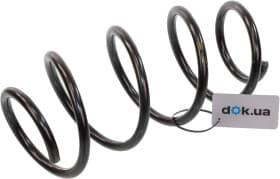 Пружина підвіски