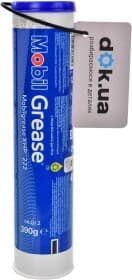 Смазка Mobil Mobilgrease XHP 222 для подшипников