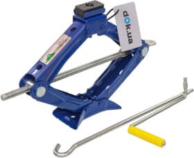 Домкрат Vitol ромбоподібний гвинтовий 1 т DV-10103A