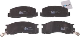 Гальмівні колодки