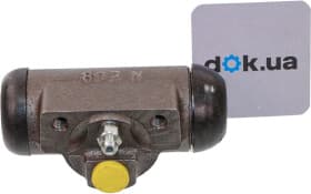 Колісний гальмівний циліндр