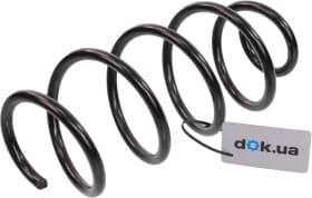 Пружина підвіски