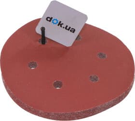 Круг шліфувальний Sigma 9122331 по металу та дереву P320