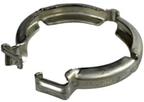 Хомут Renault / Dacia 7703083504 P-образный 1 шт