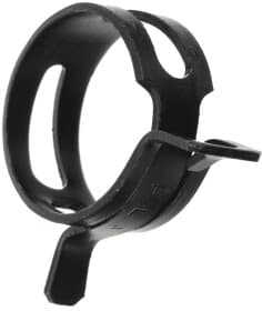 Хомут VAG N90687201 пружинный 1 шт