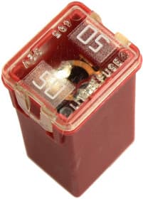 Предохранитель автомобильный VAG N91186305 FJ16 50A