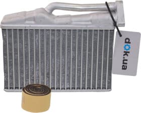 Радіатор пічки