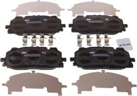 Тормозные колодки Тормозные колодки