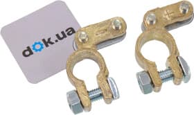 Клеми АКБ Euro Type 1 Amio 01161