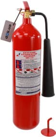 Вогнегасник Пожежні інновації вуглекислотний