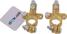 Клемма АКБ Euro Type 1 Альфа-Сім 11642