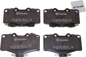 Гальмівні колодки