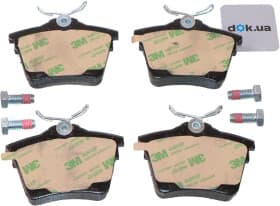 Тормозные колодки