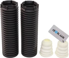 Комплект (пыльники + отбойники) Комплект (пыльники + отбойники)