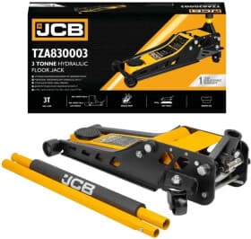 Домкрат JCB подкатной гидравлический 3 т JCB-TZA830003
