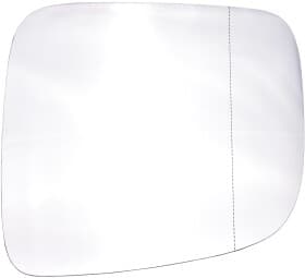 Стекло наружного зеркала Alkar 6431985