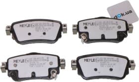 Гальмівні колодки Гальмівні колодки