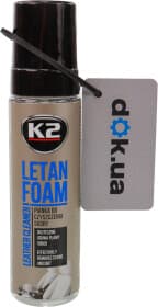 Очисник салону K2 Letan Foam 200 мл