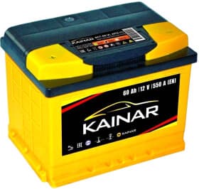 Аккумулятор Kainar 6 CT-60-L 5607802