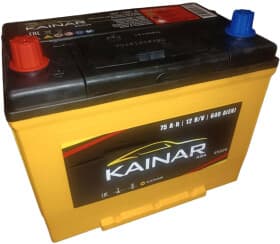Акумулятор Kainar 6 CT-75-L 5757902