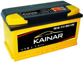 Акумулятор Kainar 6 CT-100-R 6007804