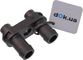 Патрубок системы охлаждения