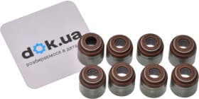Комплект сальников клапанов