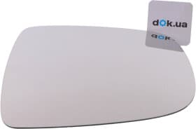 Стекло наружного зеркала