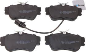 Гальмівні колодки