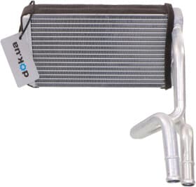 Радиатор печки