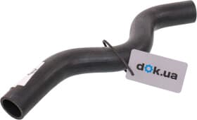 Патрубок радіатора системи охолодження двигуна