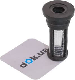 Прокладка насоса омивача