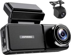 Видеорегистратор Aspiring Alibi 11 Dual WiFi