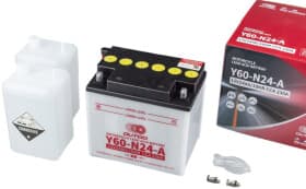 Акумулятор Outdo 6 CT-24-L Y60-N24-A