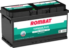 Акумулятор Rombat 6 CT-95-R Tornada Plus T595