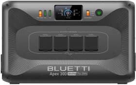 Зарядная станция Bluetti Apex 300 3840 W 2764Wh