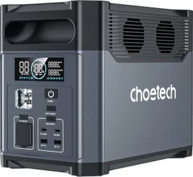 Зарядна станція Choetech BS061 1200 W 1024Wh