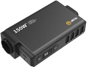 Зарядна станція Atria OPS-151 150 W 115Wh / 32000mAh