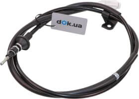 Трос ручного гальма