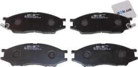 Гальмівні колодки