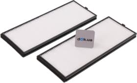 Фильтр салона MK Filter mfcp0040