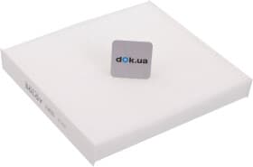 Фільтр салону Solgy 104020