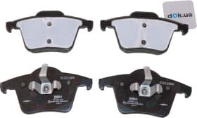 Гальмівні колодки